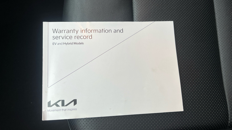 Kia Niro 1.6 GDi Hybrid 3 5dr DCT Hybrid Estate